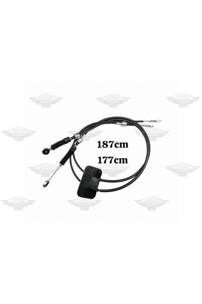 İTAQİ Wire Shift H100 Kmyt 94-96 (with Bowl) 43770-44200