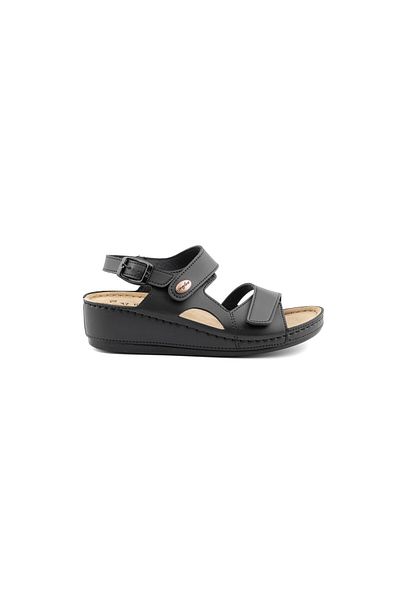 Roy Jones Comfortortho Comfortable 1818 Orthopedic Vegan Leather Women's Sandals