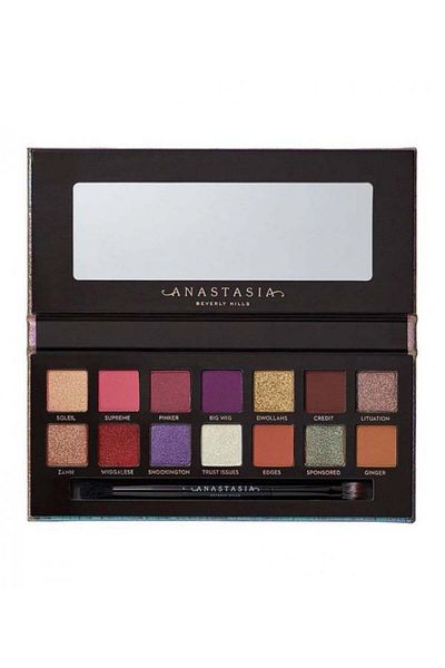 Anastasia Beverly Hills Jackie Aina Eyeshadow Palette