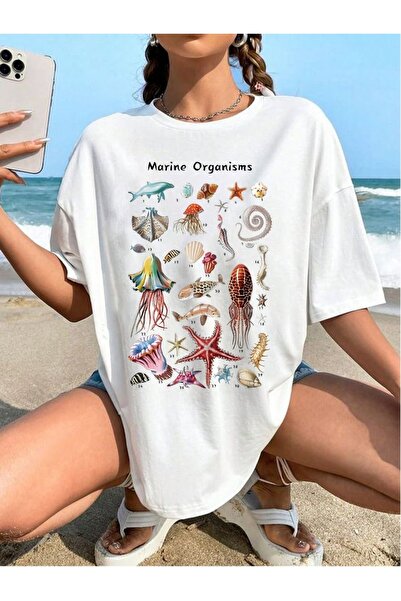 Jose Clothing Μπλουζάκι με κοντό μανίκι με στάμπα