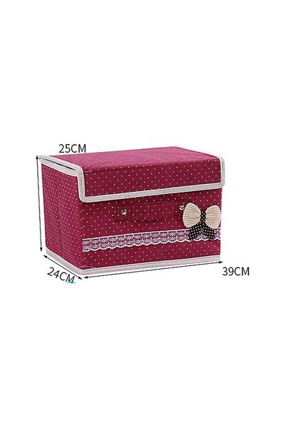 Other Storage Clothes Bags with Lids Storage Containers for Closet Folding Multicolor