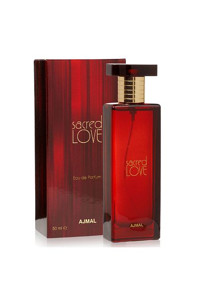 Ajmal Sacred Love for Women Eau de Parfum by Ajmal 50ml