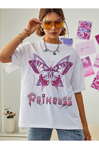 Jose Clothing Μπλουζάκι με κοντό μανίκι με στάμπα