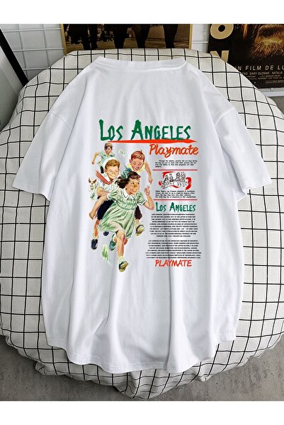 Jose Clothing Μπλουζάκι με κοντό μανίκι με στάμπα