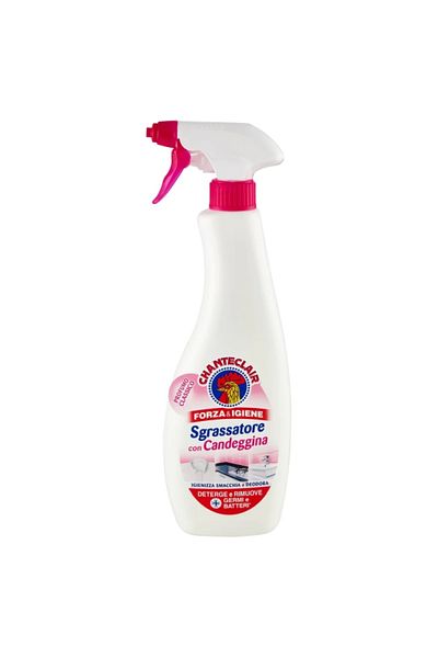 chante clair UNIVERSAL DEGREASER SPRAY 625ML BLEACH