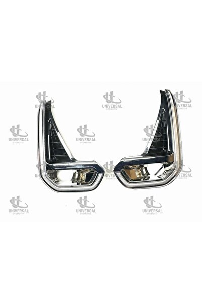 MATSUBA Cover Lamp Fog Hilux Revo 20-22 Set (with Led/ Uni-16144
