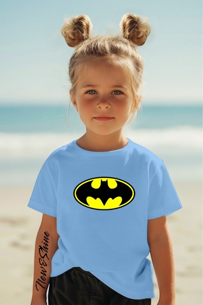 New Shine 1 majica je poklon za kupovinu 6 ili više komada u korpi - Betmen Š...