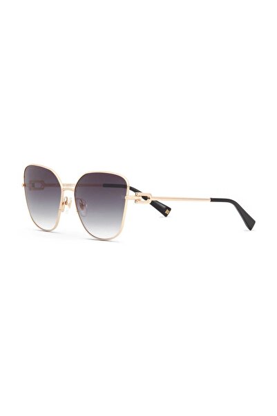 Hermossa Nikki Hm 1722 C1 Cat Eye Women's Sunglasses