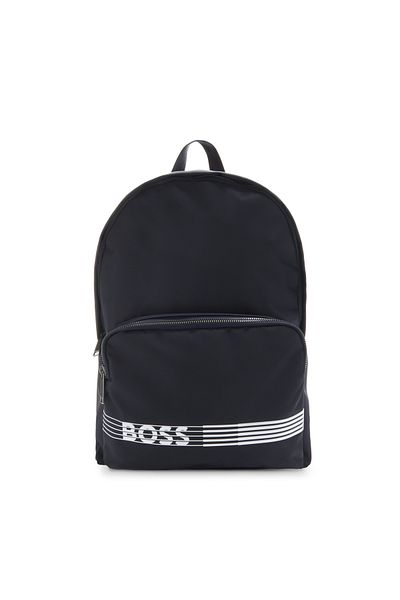Hugo Boss Boss Herren Rucksack Blau 50498733-401