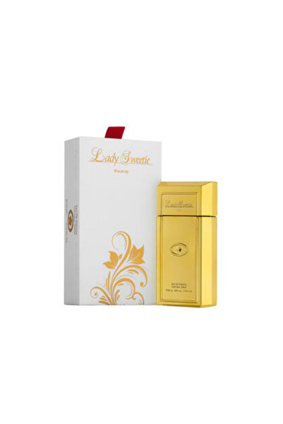 BRONZENET عطر ليدي سويتي النسائي من درعه 80مل