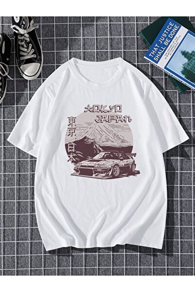 Jose Clothing Μπλουζάκι με κοντό μανίκι με στάμπα