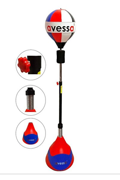 AVESSA Bsd-700 Profesyonel Boks Punching Ball Ayarlanabilir