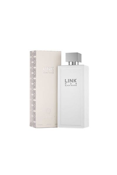 BRONZENET Link White Perfume by Link 150ml