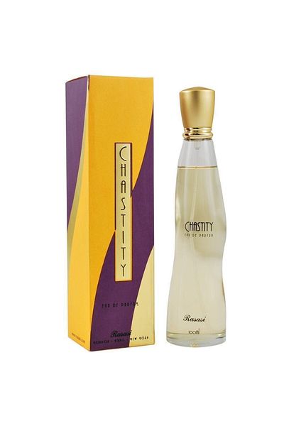 Rasasi Chastity Perfume for Women by Rasasi Eau de Parfum - 100ml