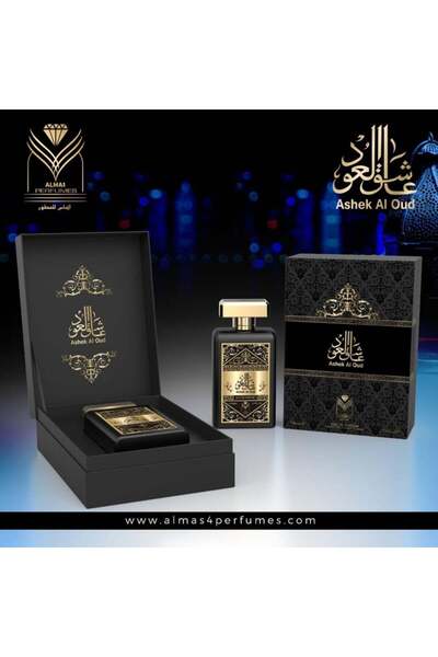 ALMAS Oud Lover Perfume 100ml