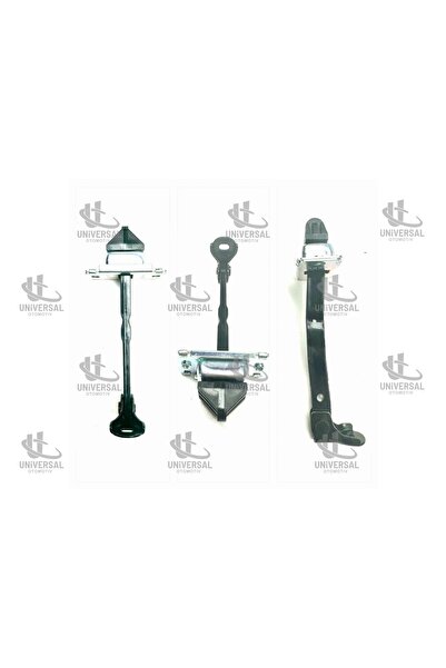 İTAQİ Tensioner Door Mazda 3 05-10 Front L/R Bs1A-58-270M