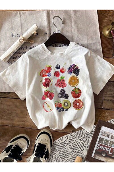 Jose Clothing Μπλουζάκι με κοντό μανίκι με στάμπα