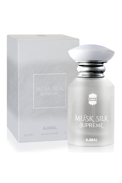 Ajmal عطر مسك سيلك سوبريم من أجمل - او دي برفيوم 50مل