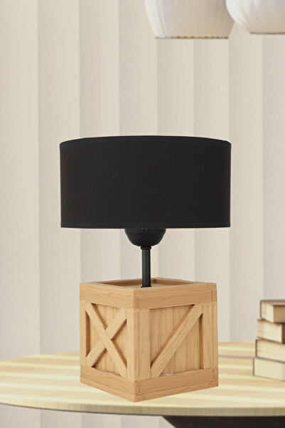 Begüsa Rani Table Lamp Black Hat