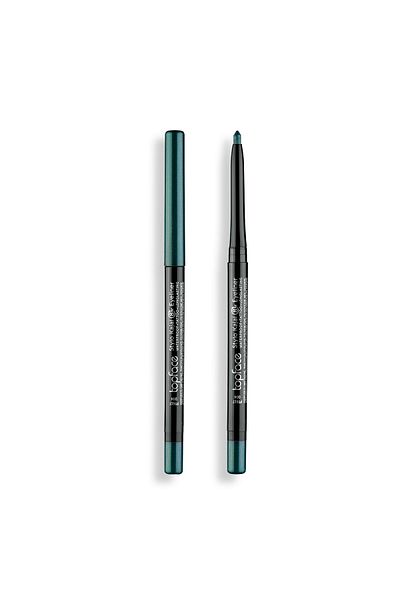 TOPFACE Creion De Ochi Stylo Kajal Rez. La Transfer - Transfer-resistant Stylo Kajal Eye Pencil - Pt617.004