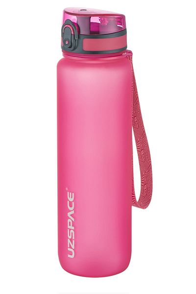 Uzspace 1000 Ml Large Size 2-Piece Tritan Flask Set - 14 Different Color Options