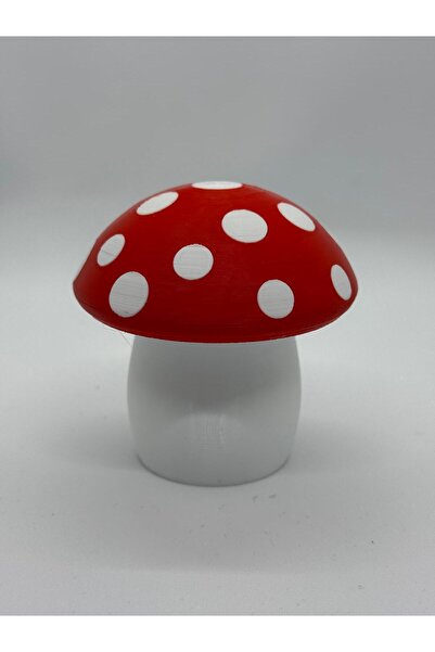 cevizdizayn MANTAR LED IŞIKLI GECE LAMBASI DEKORASYON LAMBA ÇOÇUK ODASI AKSES...