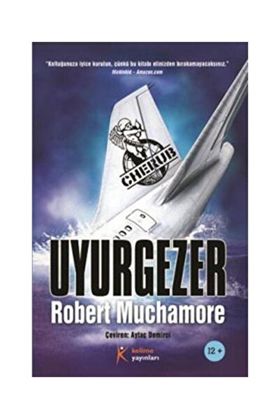 Kelime Yayınları Cherub 9 Uyurgezer / Kelime Yayınları / Robert Muchamore