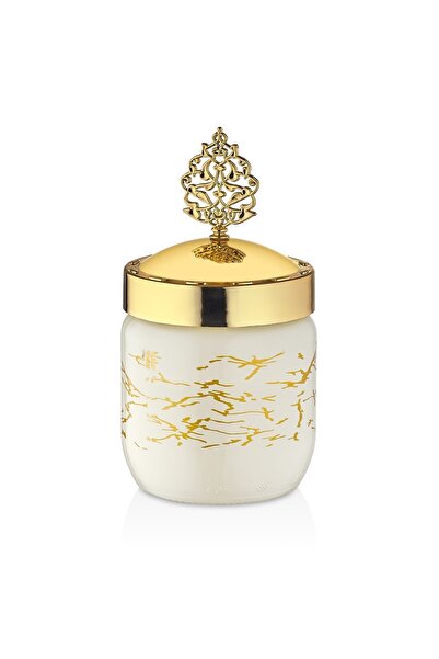 MadaMelya Jar Spice 3 Adet Baharat Kavanoz Seti Mermer Desen 425 CC