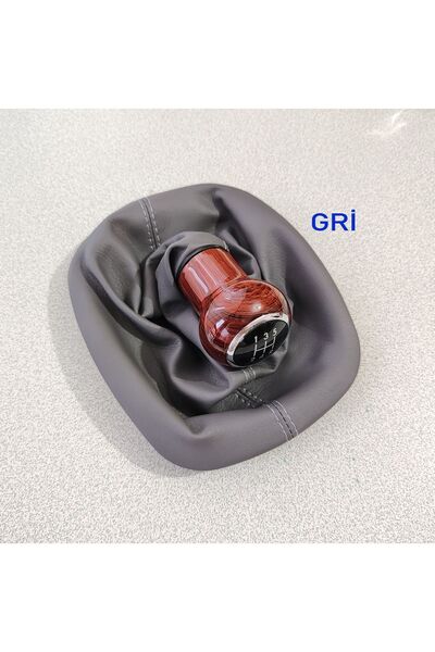 GCP German Car Parts باسات B5 مقبض ناقل الحركة باللون الرمادي 1996-2000