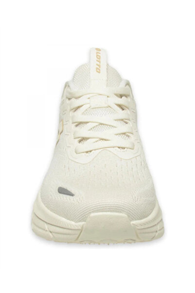 Lotto Nanto Wmn 5Fx Women's Beige-Bronze Running & Training Shoes