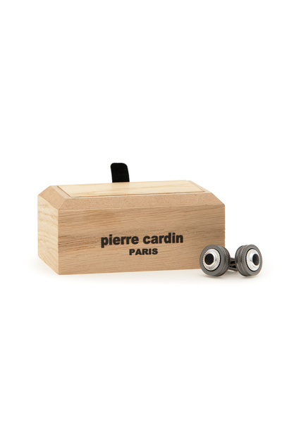 Pierre Cardin Siyah Kol Düğmesi 50315478-049