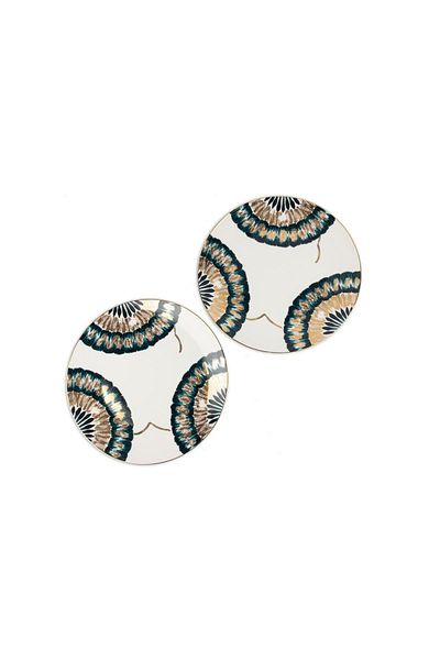 Mikasa Moor Grace 2-Piece Plate 31cm
