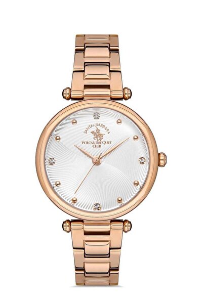 Santa Barbara Polo & Racquet Club ساعة سانتا باربرا بولو Sb.1.10411.4 بتصميم ...