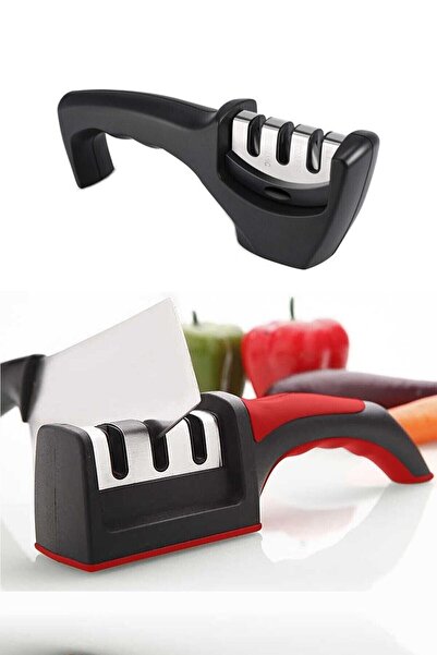 Skygo 3 Angle Professional Diamond Sharpening Blade - Ceramic and Tungsten Steel