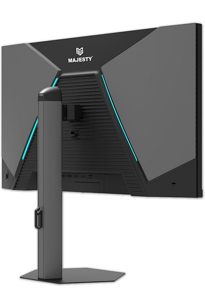 majesty 27" 2K IPS 320Hz 0.5ms HDR400 G-SYNC RGB HDMI/DP