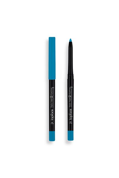 TOPFACE Stylo Kajal Eye Pencil Transfer-resistant - Transfer-resistant Stylo Kajal Eye Pencil - Pt617.008