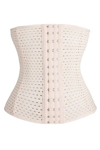 Esbersi Maternity Waist Support Latex Tightening Corset