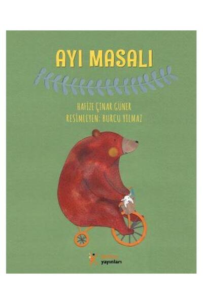 Kelime Yayınları Ayı Masalı / Kelime Yayınları / Hafize Çınar Güner