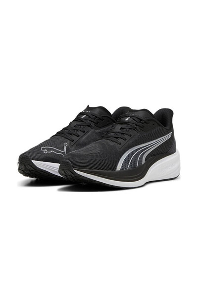 Puma Darter Pro Siyah - Beyaz Unisex Koşu & Antrenman Ayakkabısı 310152-01
