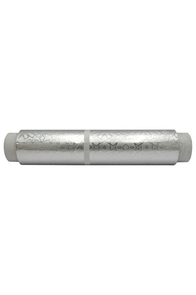 Clarina Folie de aluminiu reliefată - alimente 0,8 kg/29 cm
