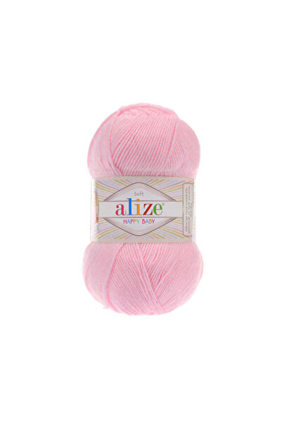 Alize ALİZE HAPPY BABY 185 ΠΑΣΤΕΛ ΡΟΖ '' 5 ΤΕΜΑΧΙΑ ''