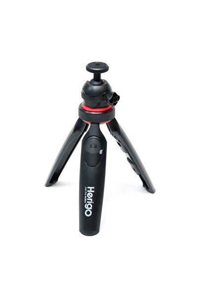 Herigo HG-TRP Kumandalı Top Kafa Masa Üstü Tripod