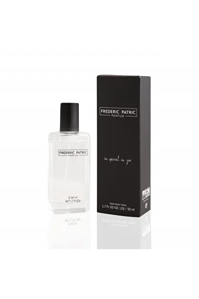 Frederic Patric Parfum Tobacco Vanilla Essence by Patric (T-3), apa de parfum 50ml, unisex