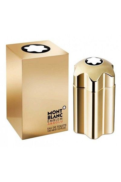 Montblanc Montblanc Emblem Absolu Eau de Toilette for Men 100ml