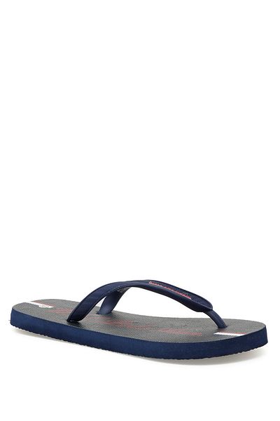 U.S. Polo Assn. Slapi pentru femei Cody 2fx bleumarin