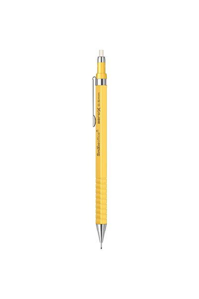 Scrikss Aero-X 0.5 mm Mechanical Pencil |   Stylish Design, Ergonomic Use, Lightweight Body Scrikss Quality