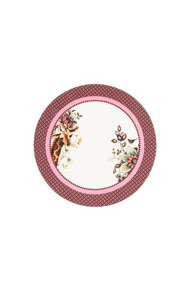 Mikasa Moor Magenta 4-Piece Serving Plate 27cm