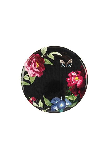 Mikasa Moor Nero 2-Piece Plate 31cm