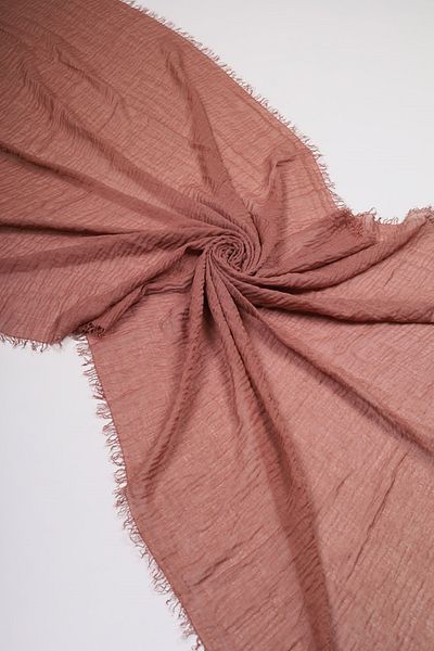 poloist Solid Color Wrap Shawl - Pattern-10 - Color-35