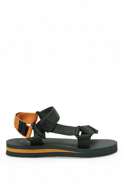 Polaris 401259z2fx Khaki Women's Sandals